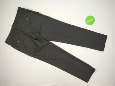 gdzie kupić spodnie dla szczupłego chłopca: Dressmann, Spodnie garniturowe dla mężczyzn, rozmiar M — 3