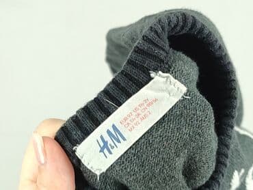 spodnie woskowane reserved: Sweatshirt, H&M, 1.5-2 years, 86-92 cm, condition - Very good — 5