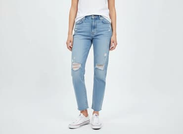 dżinsy pull and bear: PULL&BEAR, Jeans for women, size S — 1