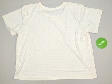 bluzki koszulowe duże rozmiary: Women`s T-shirt, size 6XL — 4