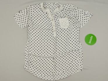 koszulka do garnituru damskiego: Bluzka damska, rozmiar S — 2