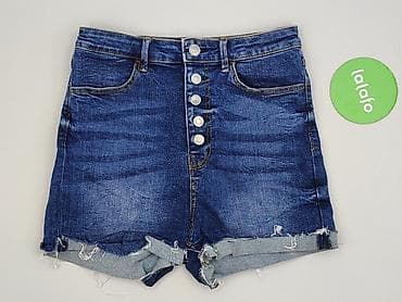 spodenki paliona: Stradivarius, Szorty damskie, rozmiar M — 2