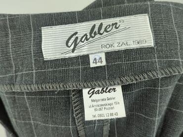 stringi damskie xxl: Spodnie materiałowe damskie, rozmiar 2XL — 4