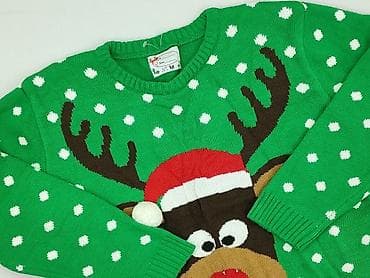 cheap sweatshirt: Sweter damski, rozmiar M — 1