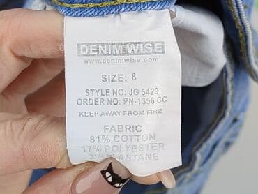 spódniczka jeansowe zara: Spódnica damska, rozmiar S — 5