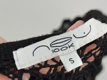 szyfonowa narzutka na sukienkę: New Look, Women`s cape, size S — 5