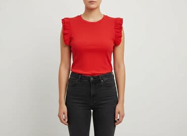 wisła kraków bluzy: Sinsay, Bluzka damska, rozmiar XL — 6