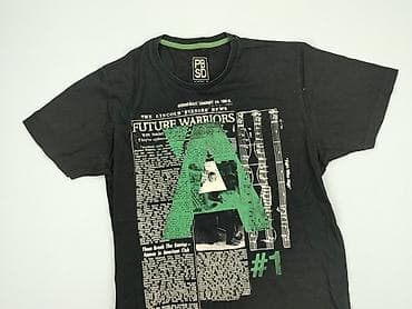 PULL&BEAR, Футболка для чоловіків, розмір M