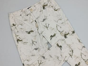 koszulka marks: Marks & Spencer, Material trousers for women, size M (EU 38) — 1