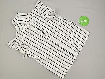 bluzki basic w paski: Shein, Bluzka damska, rozmiar M — 2