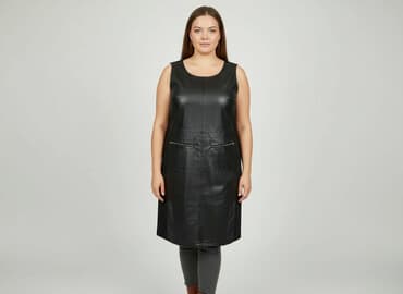 sukienki dla dojrzałych pań: M&S Mode, Sukienka damska, rozmiar XL — 6