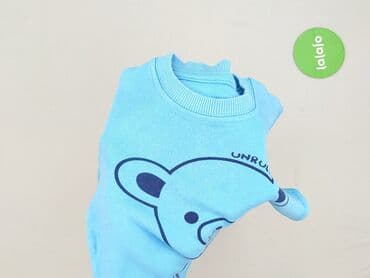 podkoszulek pod koszulę do garnituru: Sweatshirt, 2-3 years, 92-98 cm, condition - Very good — 5