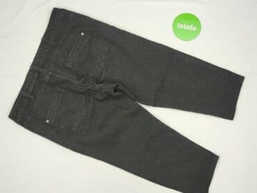 obcisłe dżinsy damskie: Jeansy damskie, rozmiar XL — 3