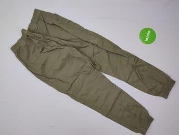 joggery cropp damskie: Cropp, Spodnie materiałowe damskie, rozmiar S — 3