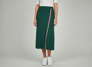 reserved zielone spódnice: Reserved, Women`s skirt, size XS — 1