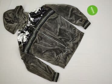 ccc buty srebrne: Komplet dresowy damski, S — 2