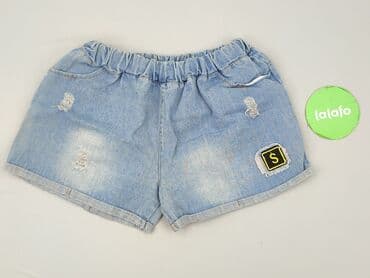 krótkie spodenki i marynarka: Shorts for women, size S (EU 36) — 2