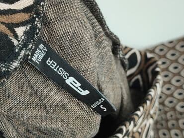 dzwony spodnie 2015: Spodnie materiałowe damskie, rozmiar S — 4