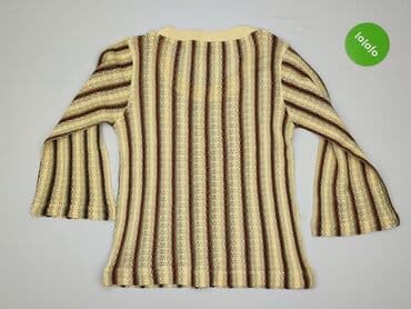 ubrania w stylu lat 80: Sweter damski, rozmiar S — 3