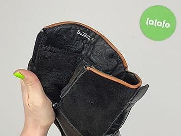 Botki damskie, rozmiar 39 w lalafo.pl — 7 Botki damskie, rozmiar 39 — 7