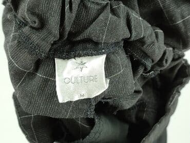 deichmann srebrne buty: Spodnie materiałowe damskie, rozmiar M — 4