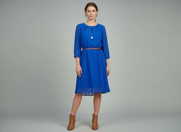 sukienka damska zalando: Zalando, Women`s dress, size S — 1