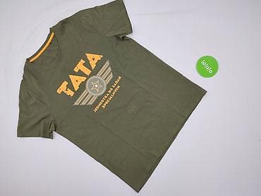 Cleve, Koszulka dla mężczyzn, rozmiar L — 2