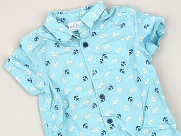 sukienka w pepitkę h: Blouse, So cute, 6-9 months, condition - Perfect — 1