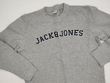 dresy pull and bear: Jack & Jones, Толстовка для чоловіків, розмір L — 1