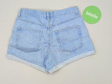 krótkie spodenki do rajstop: Topshop Moto, Szorty damskie, rozmiar S — 3