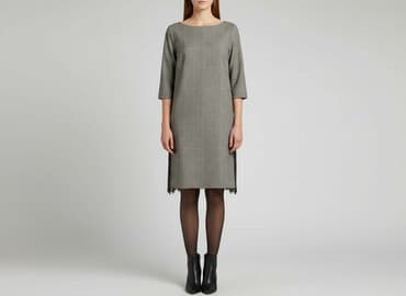 zara sukienki z piórami: Zara, Sukienka damska, rozmiar M — 1