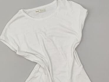 koszulka z misiem new yorker: PULL&BEAR, T-shirt damski, rozmiar XL — 1