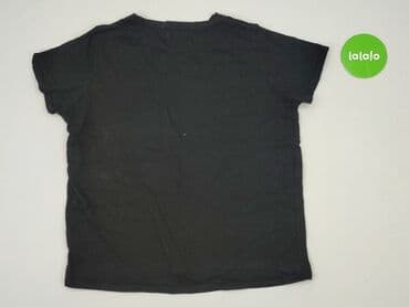 gym t shirty oversized: T-shirt damski, rozmiar XL — 3