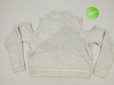 bluza spiderman hm: H&M Divided, Sweter damski, rozmiar M — 4