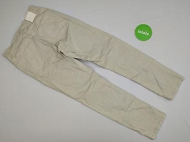 jeansy massimo dutti: Massimo Dutti, Spodnie materiałowe damskie, rozmiar M — 3