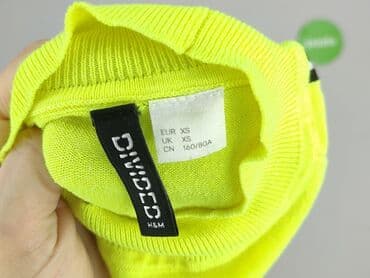 ubrania świecące w ciemności: H&M Divided, Sweter damski, rozmiar XS — 5