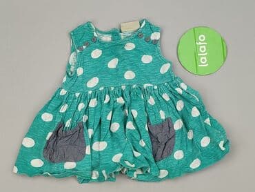pajacyk niemowlęcy lidl: Dress, Next, 6-9 months, condition - Very good — 2