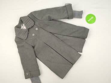 Baby clothes: Coat, 9 years, 128-134 cm, condition - Very good at lalafo.pl — 2 Baby clothes: Coat, 9 years, 128-134 cm, condition - Very good — 2