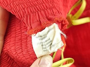 czerwone spódnice maxi: Spódnica damska, rozmiar S — 5