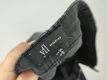 Reserved, Material trousers for women, size S (EU 36) — 4