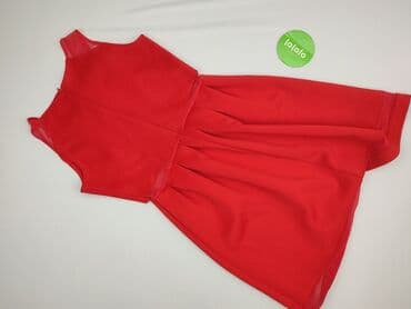 cropp sukienka czerwona: Cropp, Sukienka damska, rozmiar L — 3