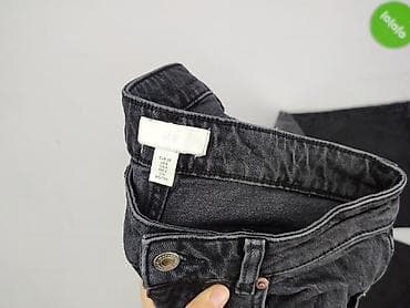 jeans meski: H&M, Jeansy damskie, rozmiar M — 5