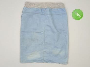 spódnice jeans midi: Spódnica damska, rozmiar M — 3