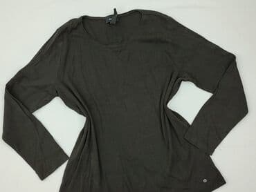 bluzki z dlugim rekawem basic: Bluzka damska, rozmiar XL — 1