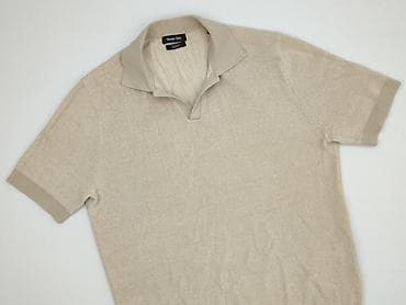 "masimo duti": Massimo Dutti, Koszulka polo dla mężczyzn, rozmiar L — 1