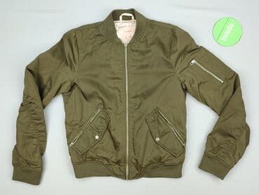 marynarka z c a: PULL&BEAR, Kurtka bomberka damska, S — 3