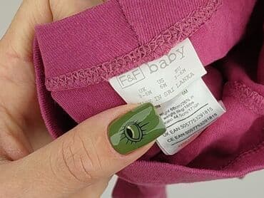 kombinezon softshell dla dzieci lidl: Legginsy, F&F, 3-6 miesięcy, stan - Bardzo dobry — 4