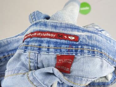 klapki hermes ccc: Spodnie 3/4 damskie, M — 4