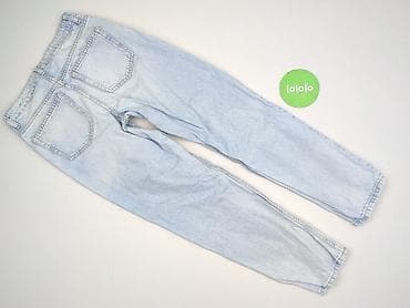 bershka dżinsy atomówki: Bershka, Jeansy damskie, rozmiar XS — 4