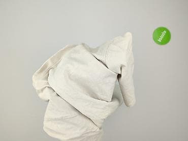 bluza niebieska pull and bear: Koszulka dla mężczyzn, rozmiar M — 5